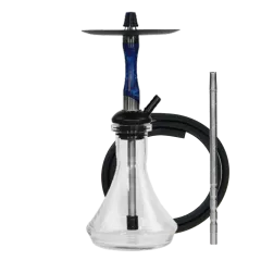 Кальян Sky Hookah SDM Blue (синій, повний комплект) Кальян Sky Hookah SDM Blue (синій, повний комплект)