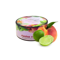 Тютюн 420 Light Лайм персик (100 г)