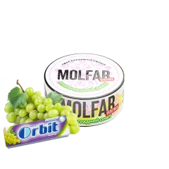 Табак Molfar Virginia Line Виноградный орбит (100 г)