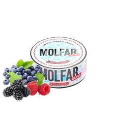Табак Molfar Virginia Line Дикие Ягоды (100 г) Табак Molfar Virginia Line Дикие Ягоды (100 г)