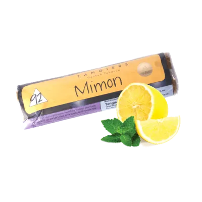 Тютюн Tangiers Noir №92 Mimon (Мімон, 250 г)