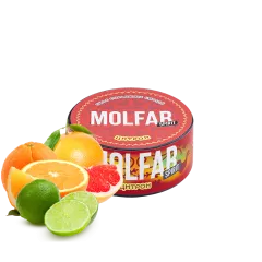 Табак Molfar Spirit Line Цитрон (100 г) Табак Molfar Spirit Line Цитрон (100 г)