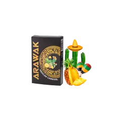 Табак Arawak Light Mexican Carnival (Ананас кактус, 40 г)