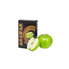 Табак Arawak Light Green Apple (Зелёное яблоко, 40 г) Табак Arawak Light Green Apple (Зелёное яблоко, 40 г)