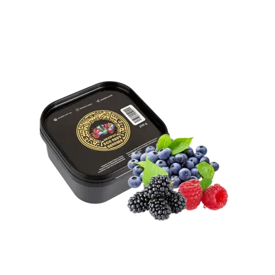 Тютюн Arawak Light For rest berries (Ягідний мікс, 250 г)