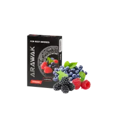 Табак Arawak Strong For rest berries (Ягодный микс, 40 г)