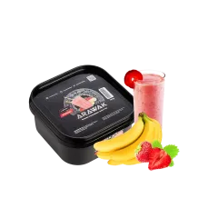 Тютюн Arawak Strong Banana Strawberry Smoothie (Банан полуниця, 180 г)