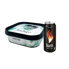 Кальянная чайная смесь Indigo Smoke Energy (Энергетик, 100 г)