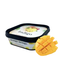 Кальянна чайна суміш Indigo Smoke Mongo-mongo (Солодке манго, 100 г) Кальянна чайна суміш Indigo Smoke Mongo-mongo (Солодке манго, 100 г)