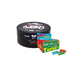 Тютюн Unity Turbo (Кавун диня орбіт, 100 г)