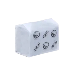 Ореховый уголь для кальяна Mind (0,5 кг, 36 шт, р25, без коробки)