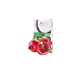 Табак Black&White W12 F-1 (гранат, 40 г)