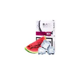 Тютюн Black&White W21 Ice watermelon (кавун лід, 40 г)