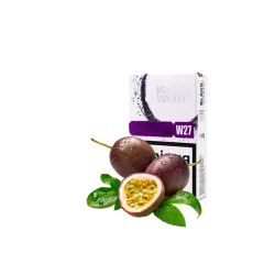 Табак Black&White W27 Passion fruit (маракуйя, 40 г)