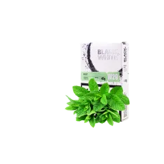 Тютюн Black&White W29 Mint (солодка м'ята, 40 г) Тютюн Black&White W29 Mint (солодка м'ята, 40 г)