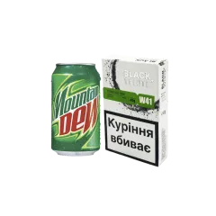 Тютюн Black&White W41 Mountain dew (маунтейн дью, 40 г) Тютюн Black&White W41 Mountain dew (маунтейн дью, 40 г)