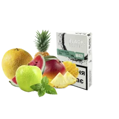 Табак Black&White W43 Mix mint fruits (мультифрукт мята, 40 г)