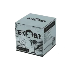Кокосовый уголь для кальяна Eskobar (1 кг, 64 шт, р26)