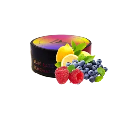 Тютюн Absolem Blue razz lemonade (Лимон малина чорниця, 100 г)