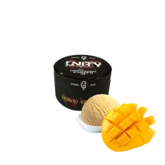 Тютюн Unity Mango ice cream (Морозиво з манго, 40 г)
