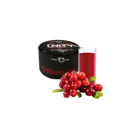 Тютюн Unity Cranberry mors (Журавлинний морс, 40 г)