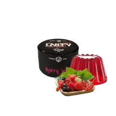Тютюн Unity Berry jelly (Ягідне желе, 40 г)