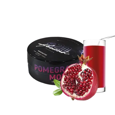 Тютюн 420 Pomegranate Mors (Гранатовий морс, 100 г)