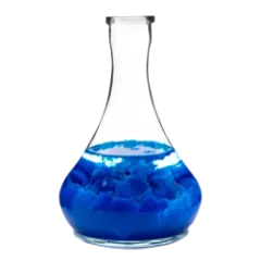 Барвники води у колбі