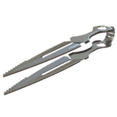 Щипці для кальяну