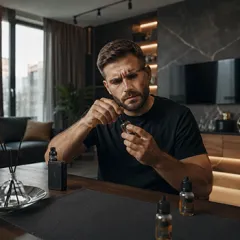 Как открывать жидкости для вейпа?