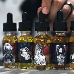 PG/VG в жидкостях для электронных сигарет