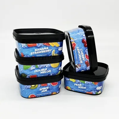 Табак 420 Frost Line Grapefruit Melons (Грейпфрут Дыня Арбуз Лёд, 250 г)