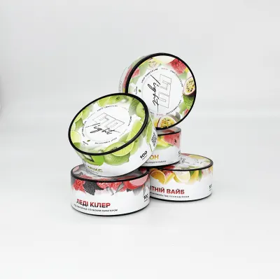 Тютюн 420 Light Ягідна жуйка (100 г)
