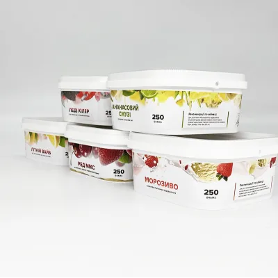 Табак 420 Light Черника мята (250 г)