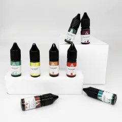 Жидкость Alchemist Salt FL Easy-Peasy (Изи-Пизи, 50 мг, 10 мл)