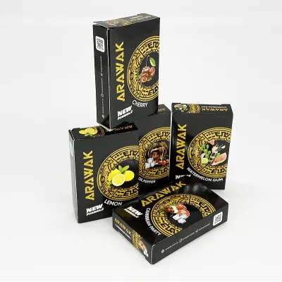 Табак Arawak Light Caribbean Party (Яблоко вишня лёд, 40 г)