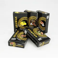 Тютюн Arawak Light Citrus mate (Цитрус мікс лід, 40 г)