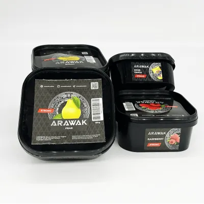 Табак Arawak Strong Вишня Малина (180 г)