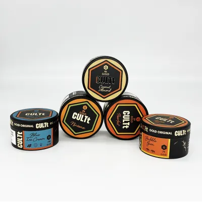 Тютюн CULTt G96 Melonite (Чорниця Диня М'ята, 100 г)