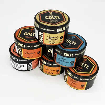 Тютюн CULTt G96 Melonite (Чорниця Диня М'ята, 100 г)