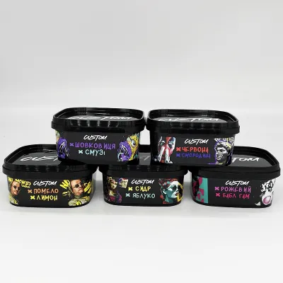 Табак Custom Вишня Конфета (200 г)