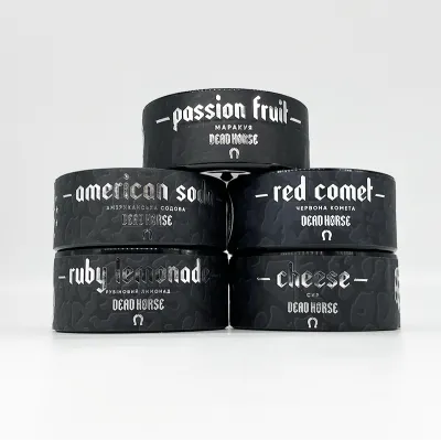 Табак Dead Horse Wild Forest (Лесные Ягоды, 100 г)