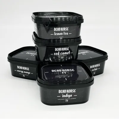 Табак Dead Horse Peach Limeade (Пич Лаймид, 200 г)