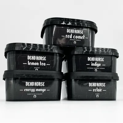 Тютюн Dead Horse Sour apple (Кисле яблуко, 200 г)