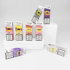 Жидкость Elfliq Watermelon (Арбуз, 10 мл)