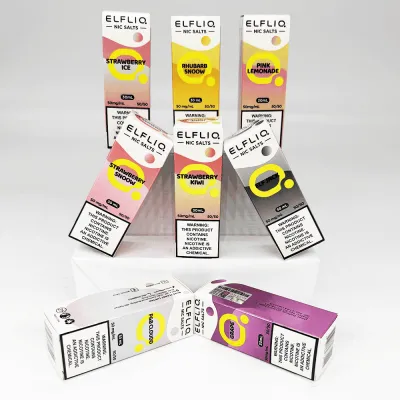 Рідина Elfliq Pink Lemonade (Рожевий лимонад, 30 мл)