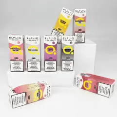 Жидкость Elfliq Pink Lemonade (Розовый лимонад, 30 мл)