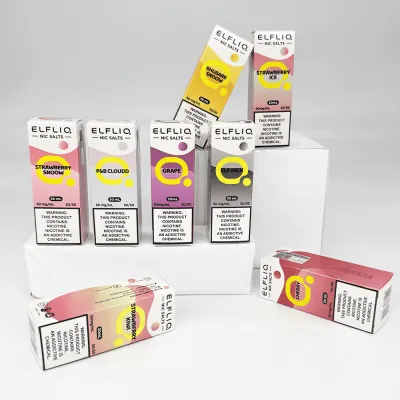 Рідина Elfliq Pink Lemonade (Рожевий лимонад, 30 мл)