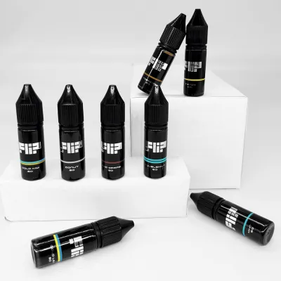 Жидкость Flip Salt Mint (Мята, 25 мг, 15 мл)