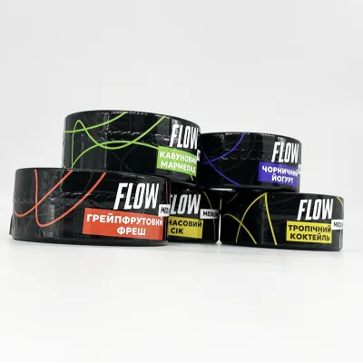 Табак Flow Лесные ягоды (100 г)